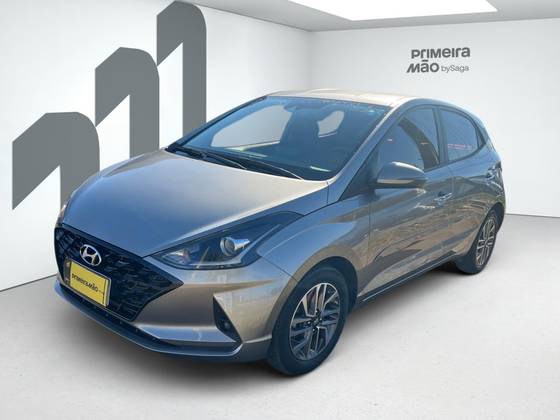 HYUNDAI HB20 1.0 TGDI FLEX DIAMOND AUTOMÁTICO HYUNDAI HB20 1.0 TGDI FLEX DIAMOND AUTOMÁTICO